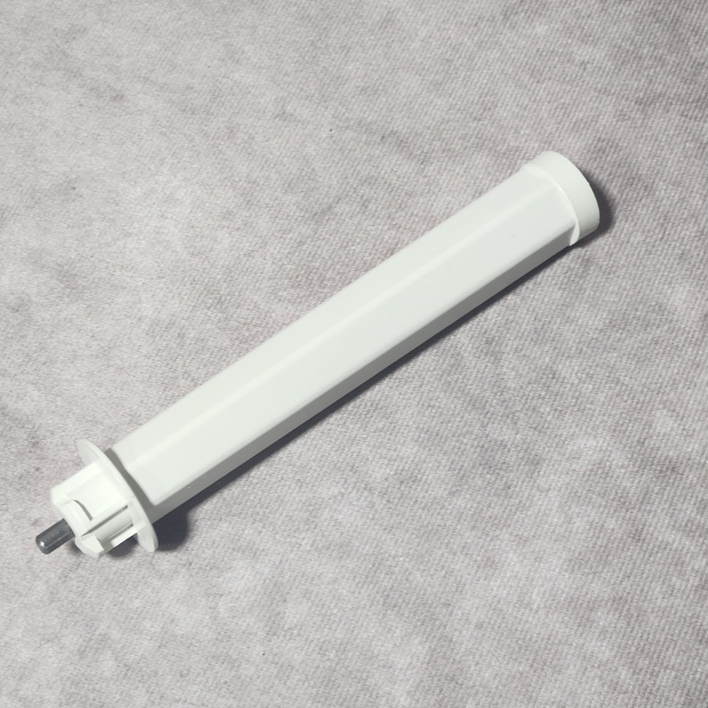 KRUPS Food Processor model‎ 618 Replacement Part STEM White plastic